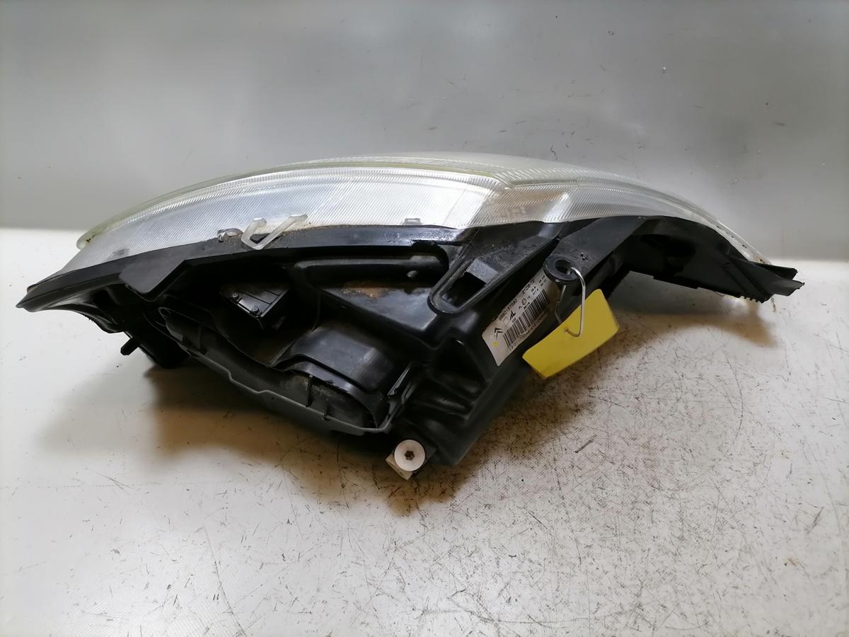 Citroen C3 original Scheinwerfer vorn links Halogen Facelift Bj.2006